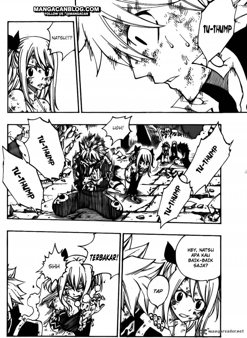 Fairy Tail chapter 400 halaman 9