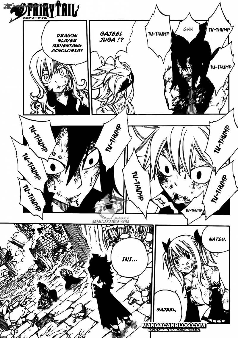 Fairy Tail chapter 400 halaman 10