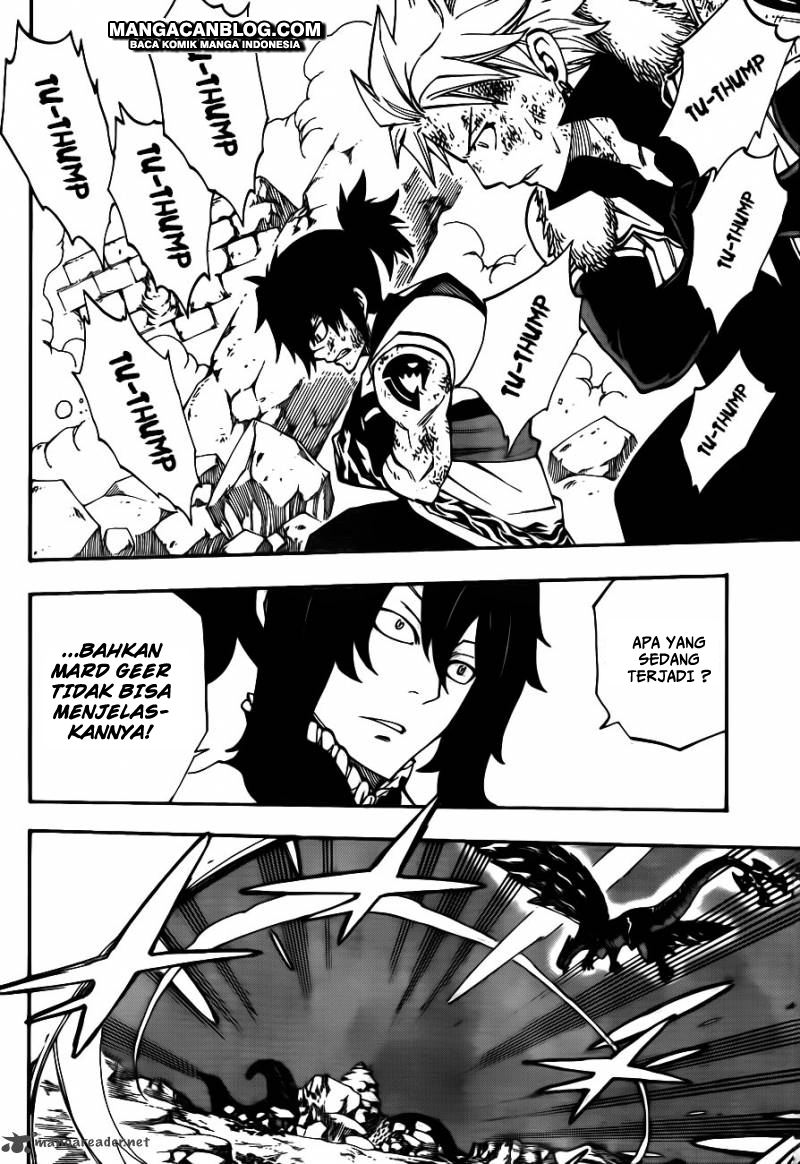 Fairy Tail chapter 400 halaman 11