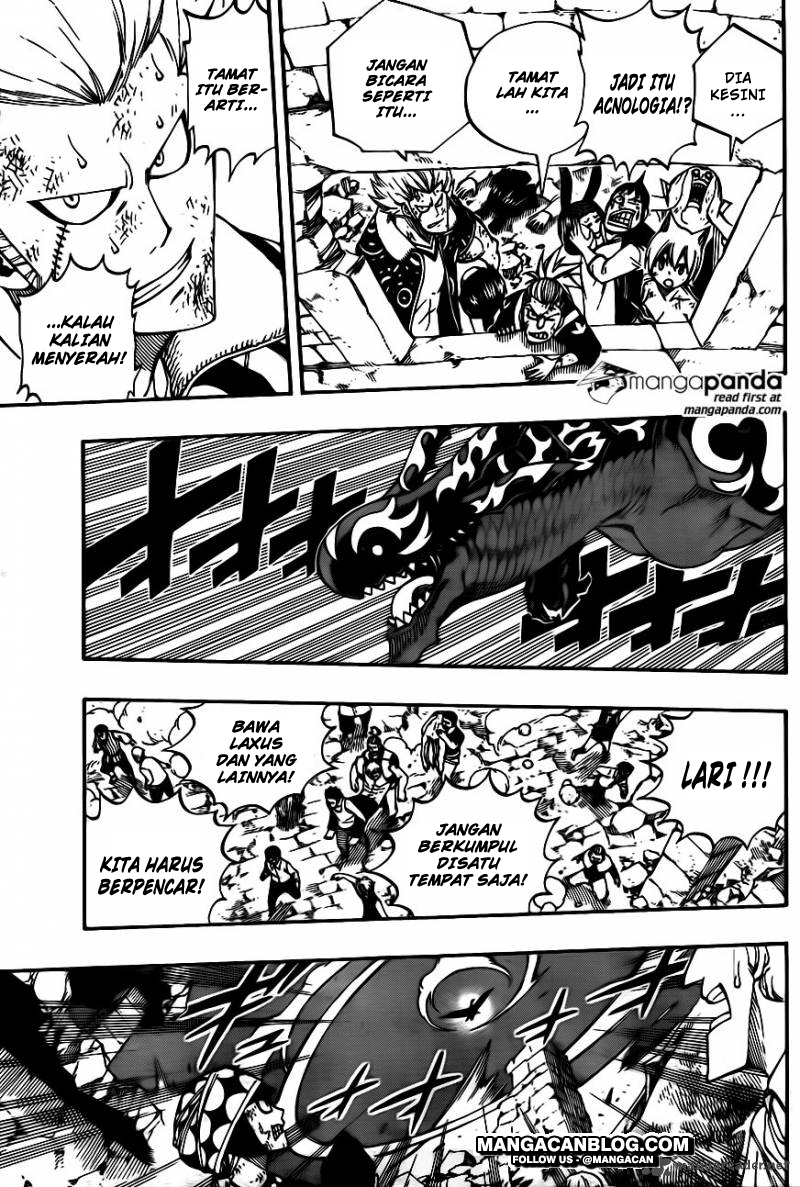 Fairy Tail chapter 400 halaman 12