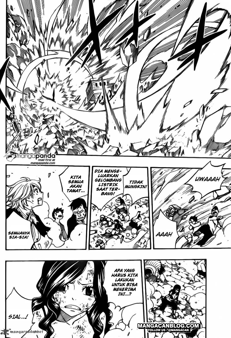 Fairy Tail chapter 400 halaman 13
