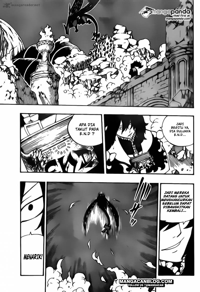 Fairy Tail chapter 400 halaman 14