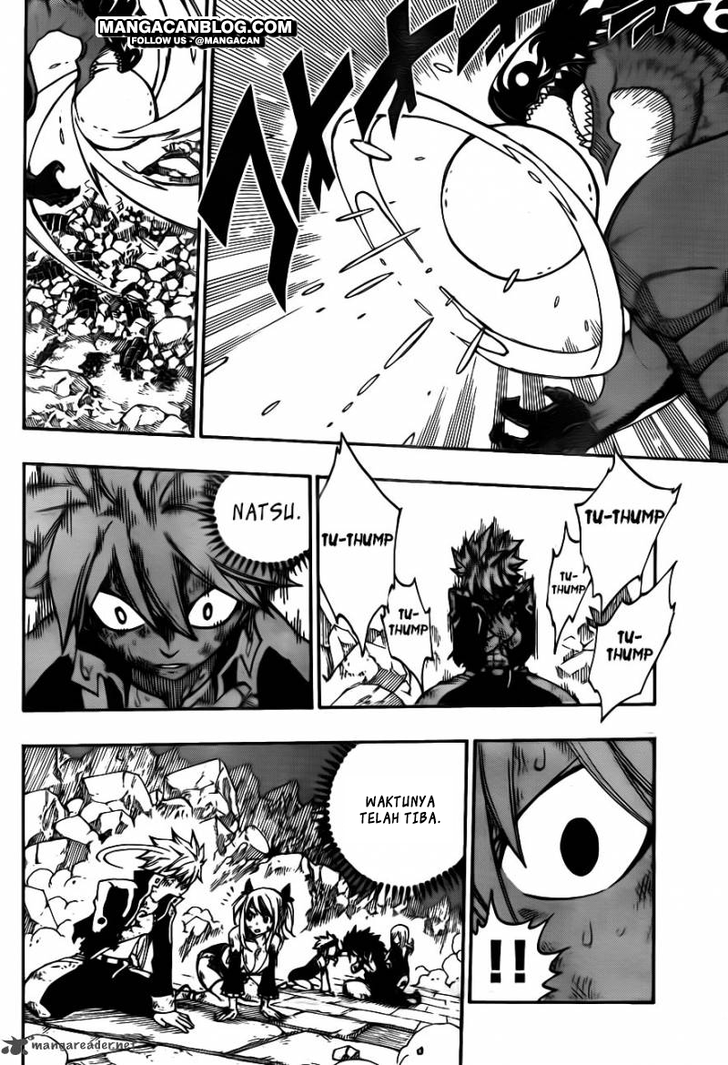 Fairy Tail chapter 400 halaman 15