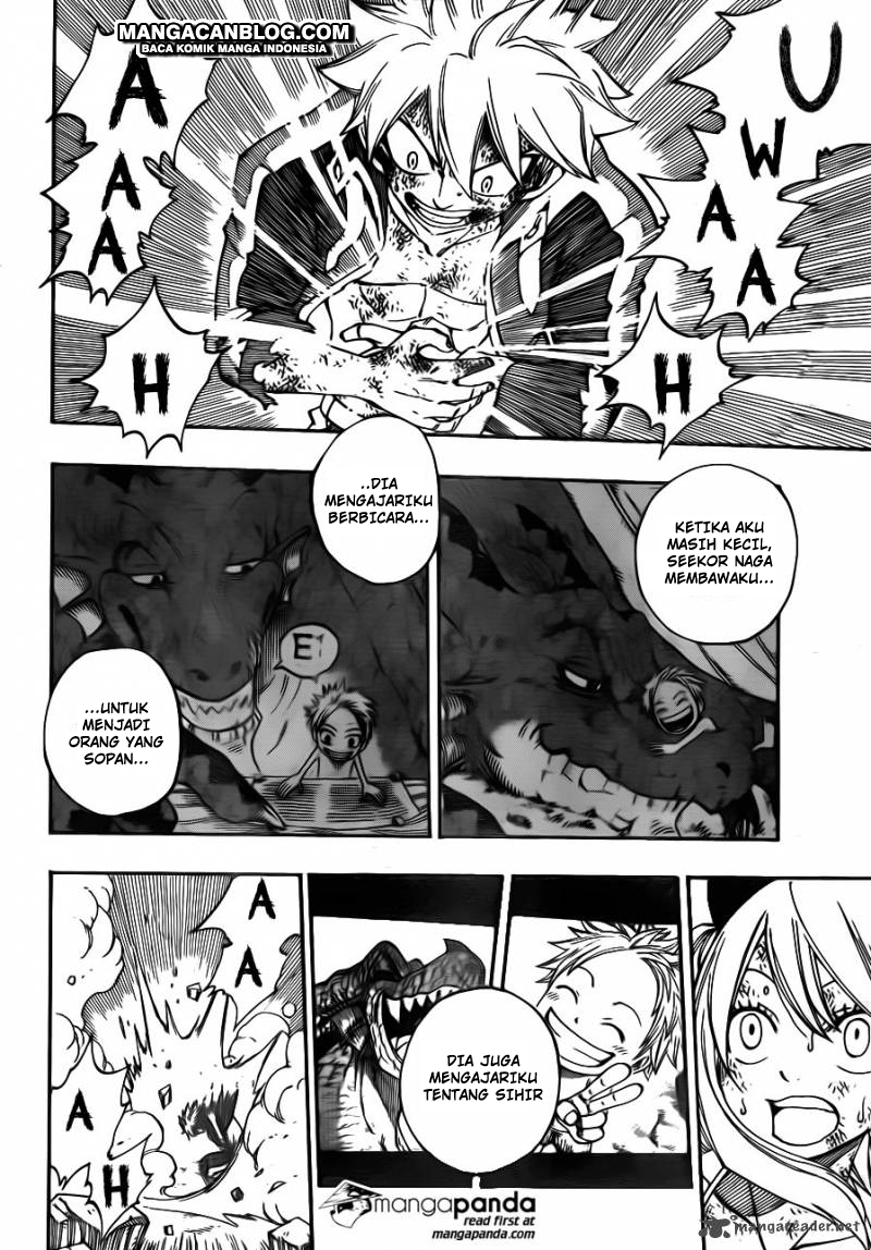 Fairy Tail chapter 400 halaman 17
