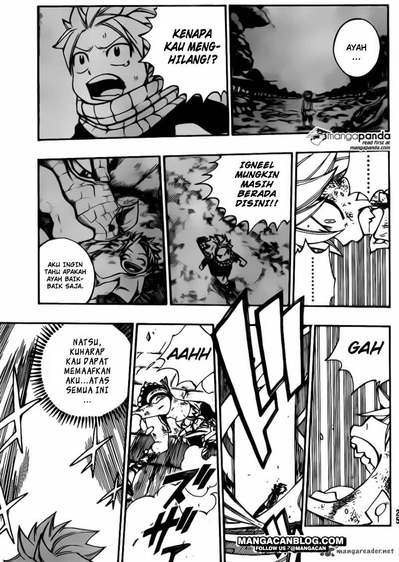 Fairy Tail chapter 400 halaman 18