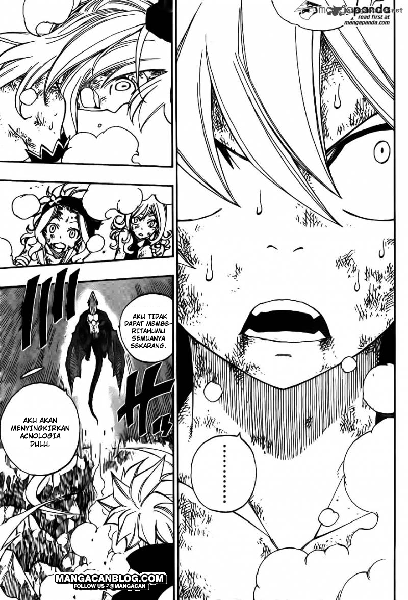 Fairy Tail chapter 400 halaman 20