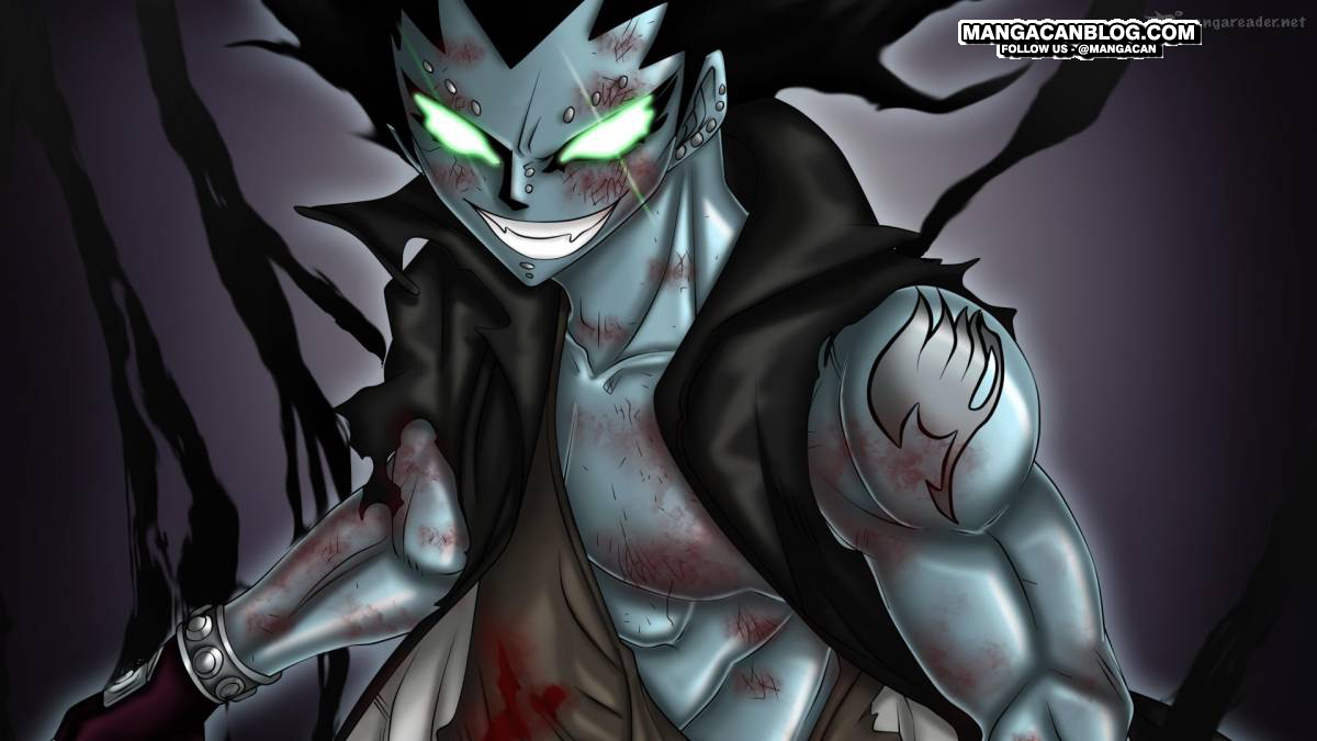 Fairy Tail chapter 401 halaman 4