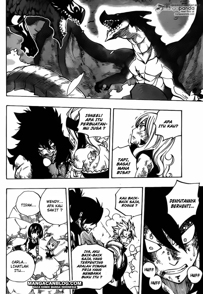 Fairy Tail chapter 401 halaman 6