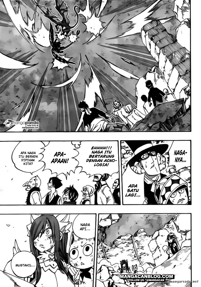 Fairy Tail chapter 401 halaman 7