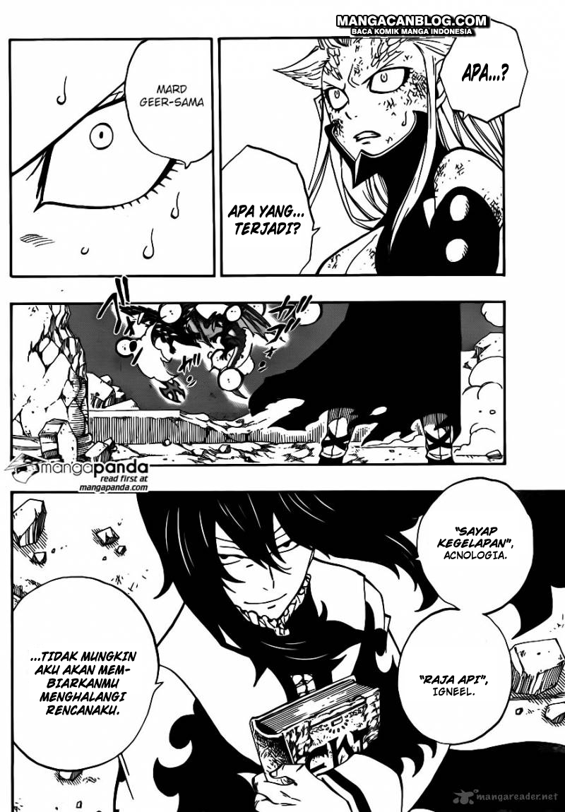 Fairy Tail chapter 401 halaman 8