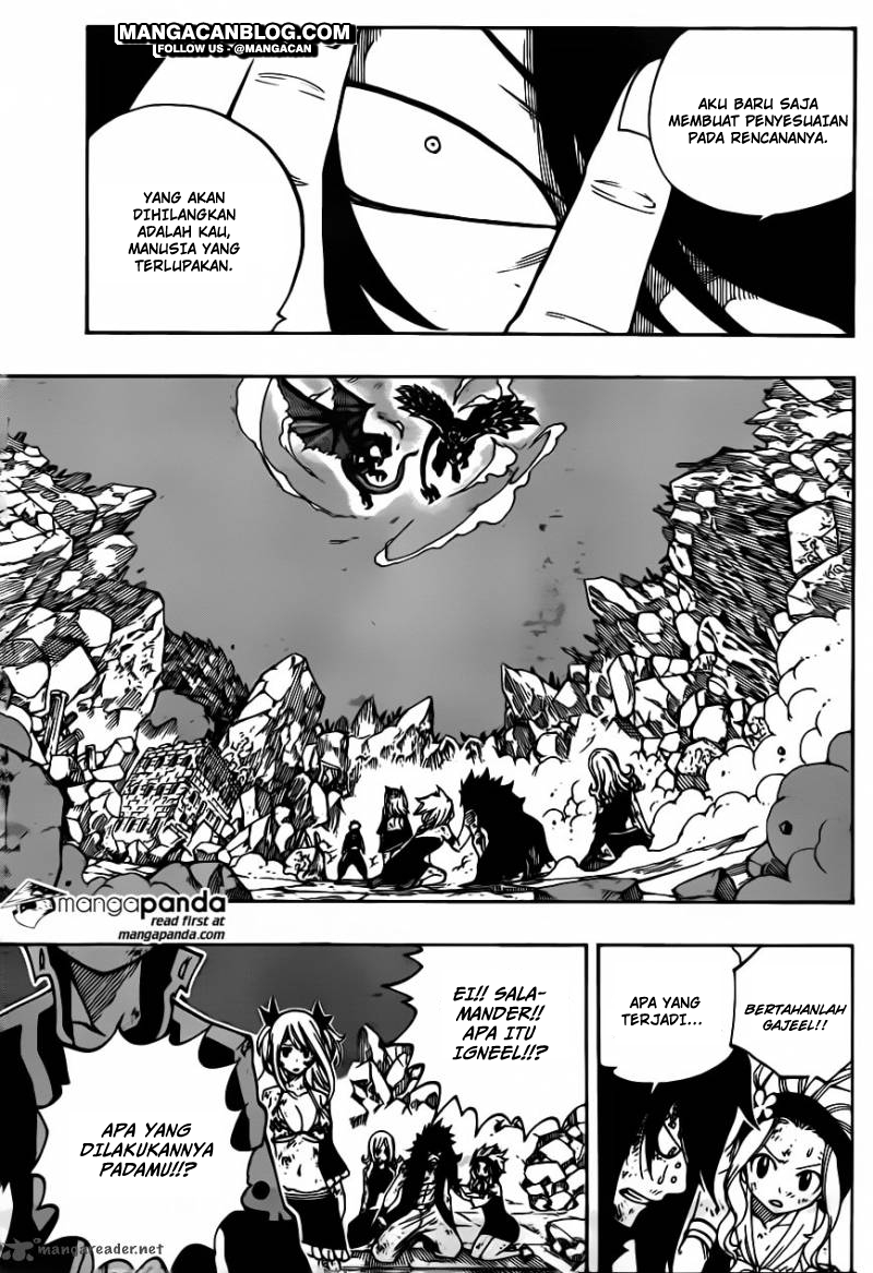 Fairy Tail chapter 401 halaman 9