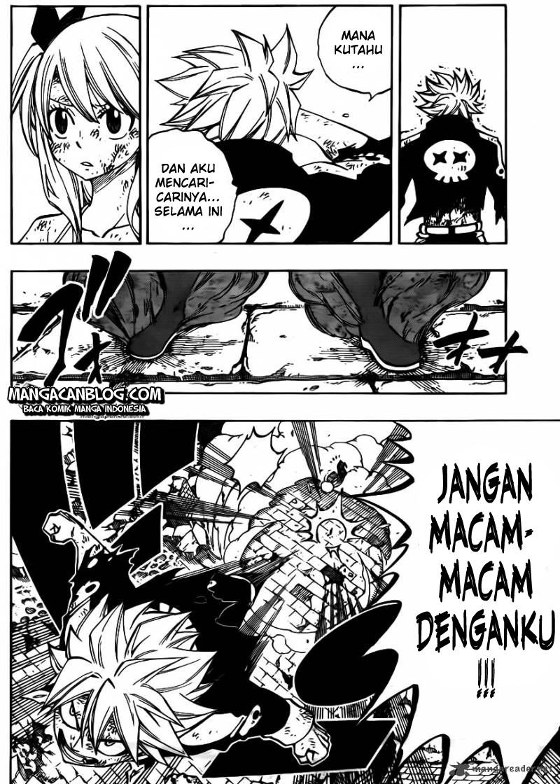 Fairy Tail chapter 401 halaman 10