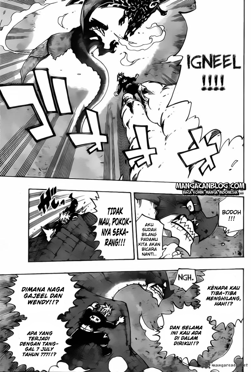 Fairy Tail chapter 401 halaman 11