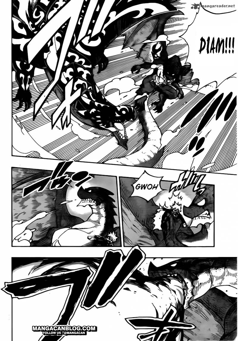 Fairy Tail chapter 401 halaman 12