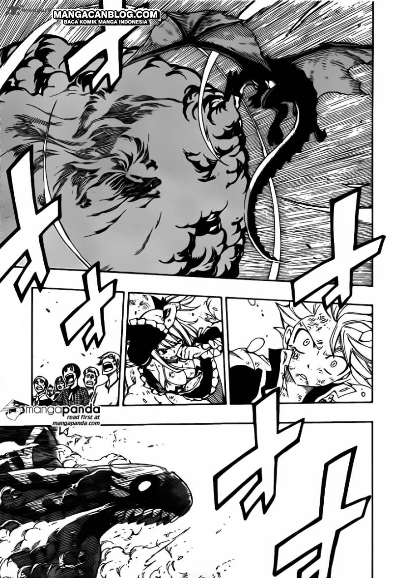 Fairy Tail chapter 401 halaman 13