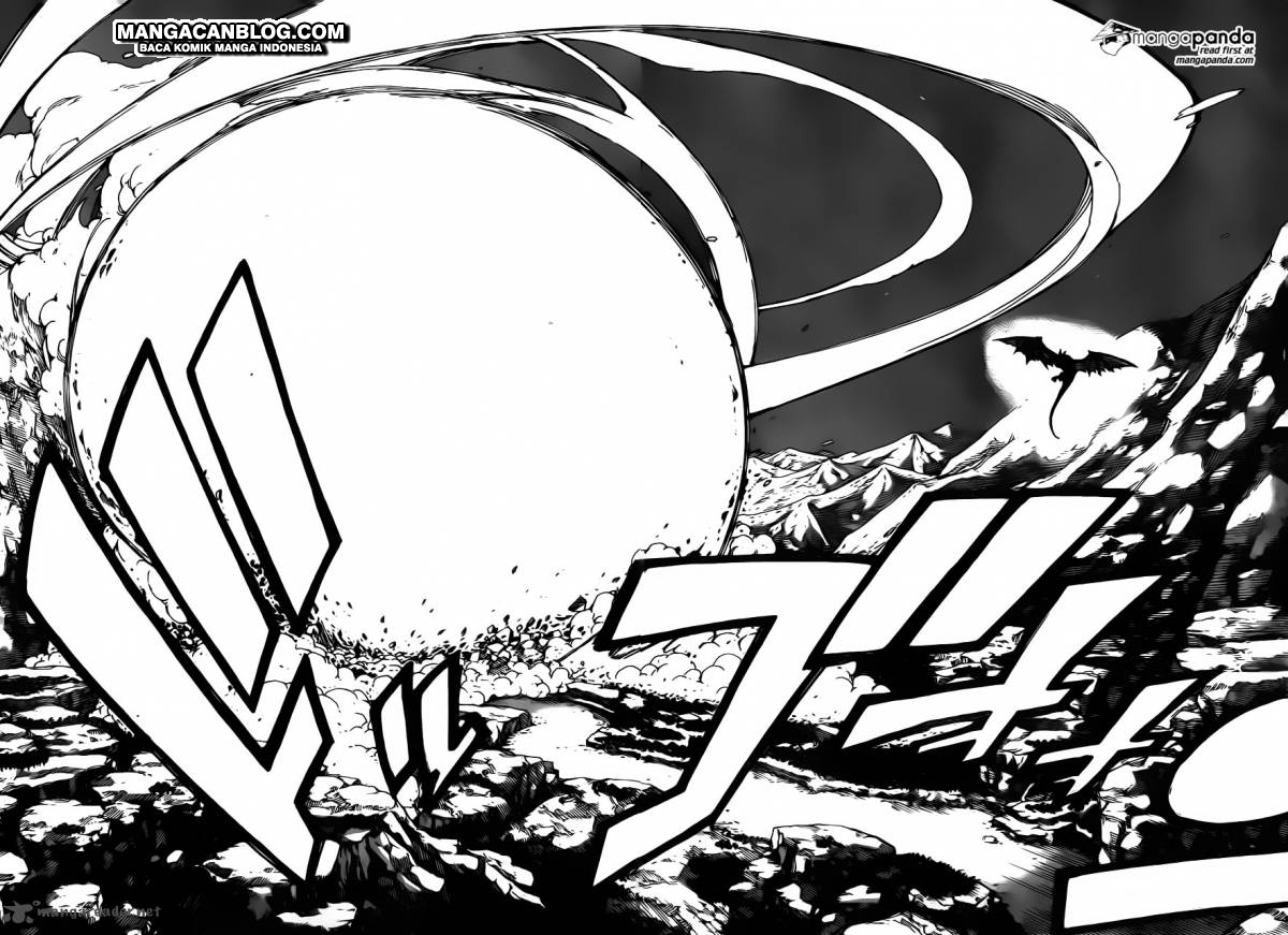 Fairy Tail chapter 401 halaman 14