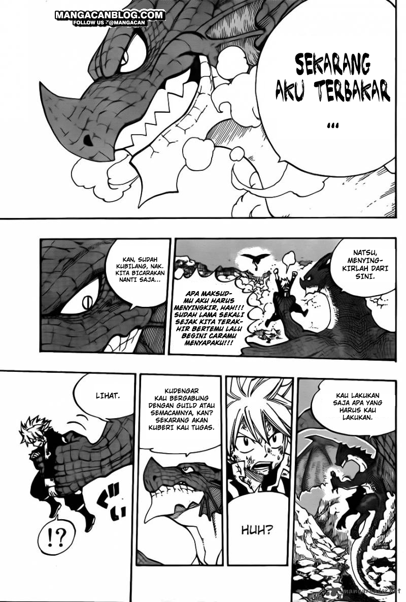 Fairy Tail chapter 401 halaman 16