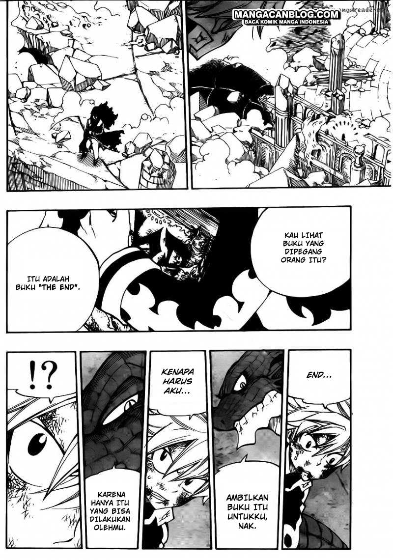 Fairy Tail chapter 401 halaman 17