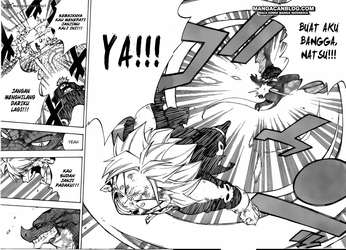 Fairy Tail chapter 401 halaman 19