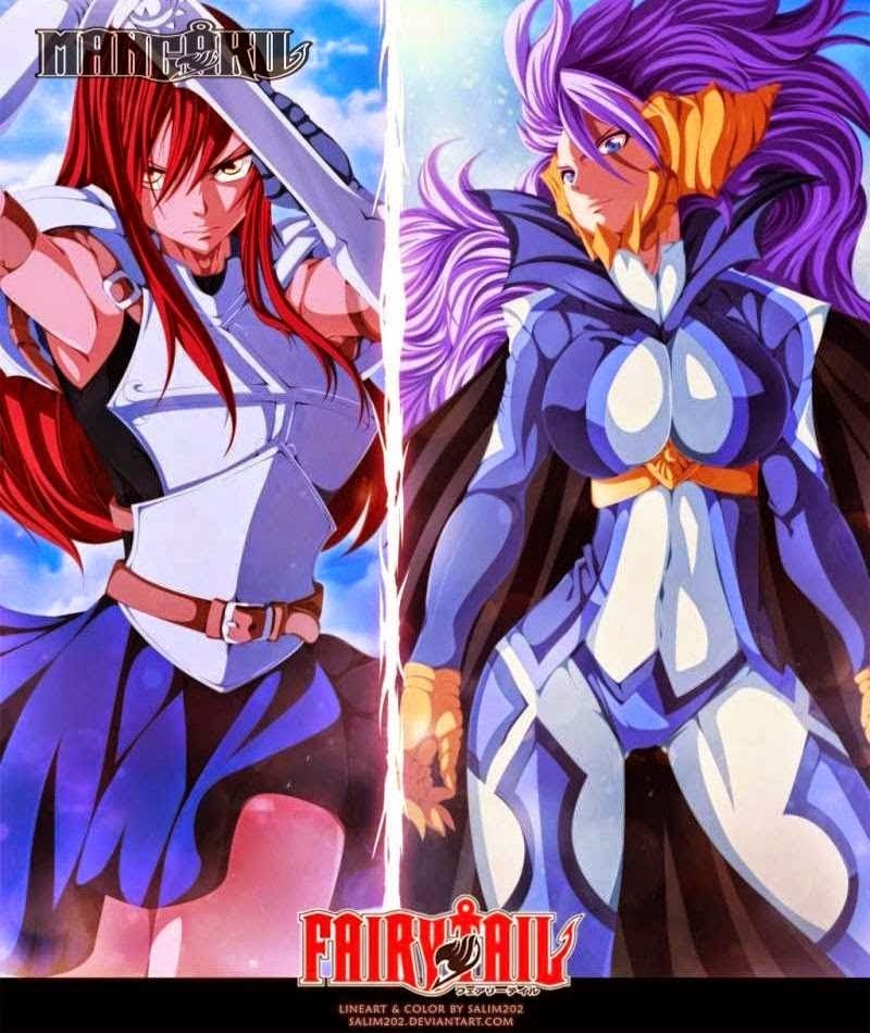 Fairy Tail Bab 402 halaman 4