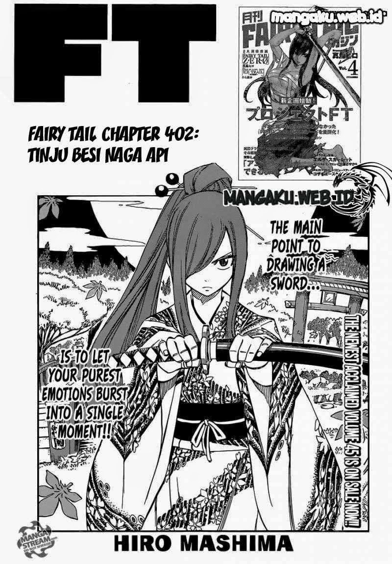 Fairy Tail Bab 402 halaman 5