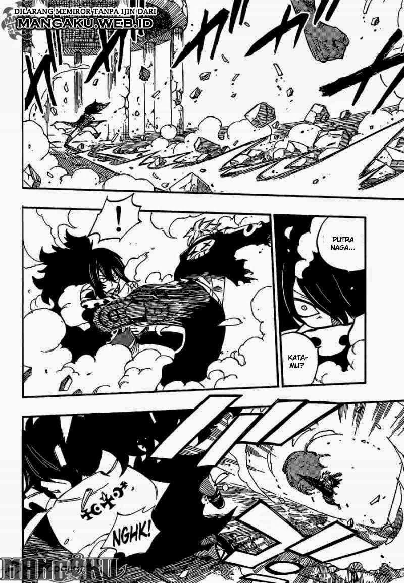 Fairy Tail Bab 402 halaman 8