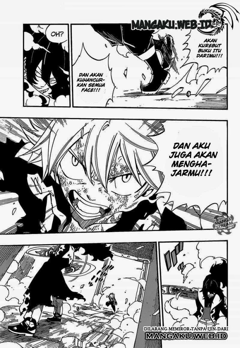 Fairy Tail Bab 402 halaman 9