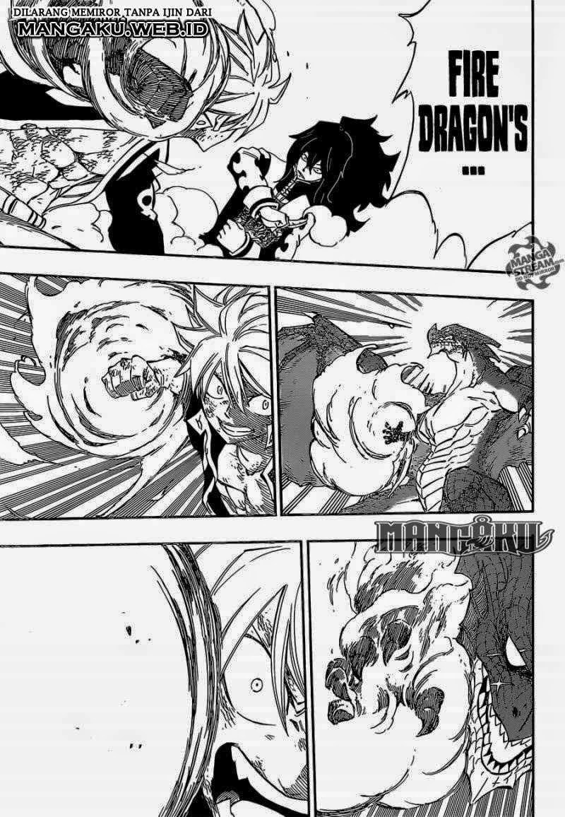 Fairy Tail Bab 402 halaman 11
