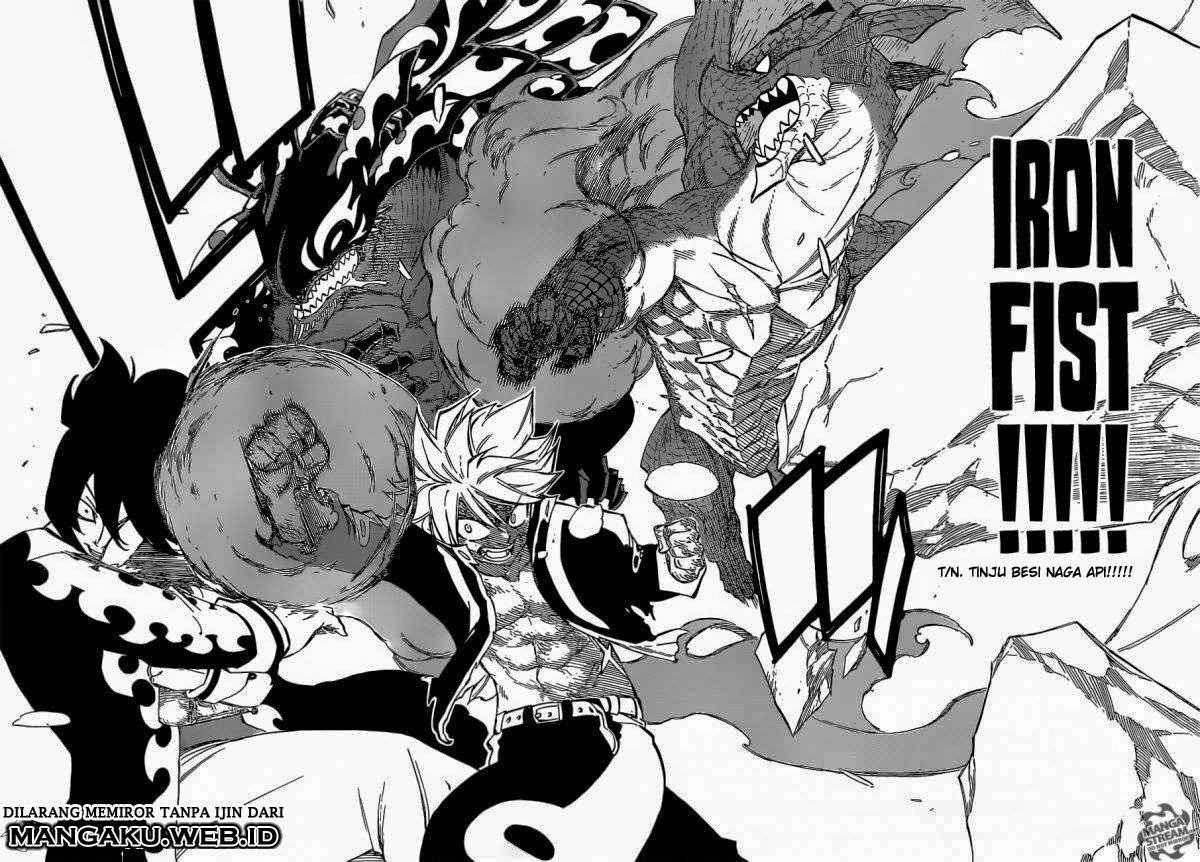 Fairy Tail Bab 402 halaman 12