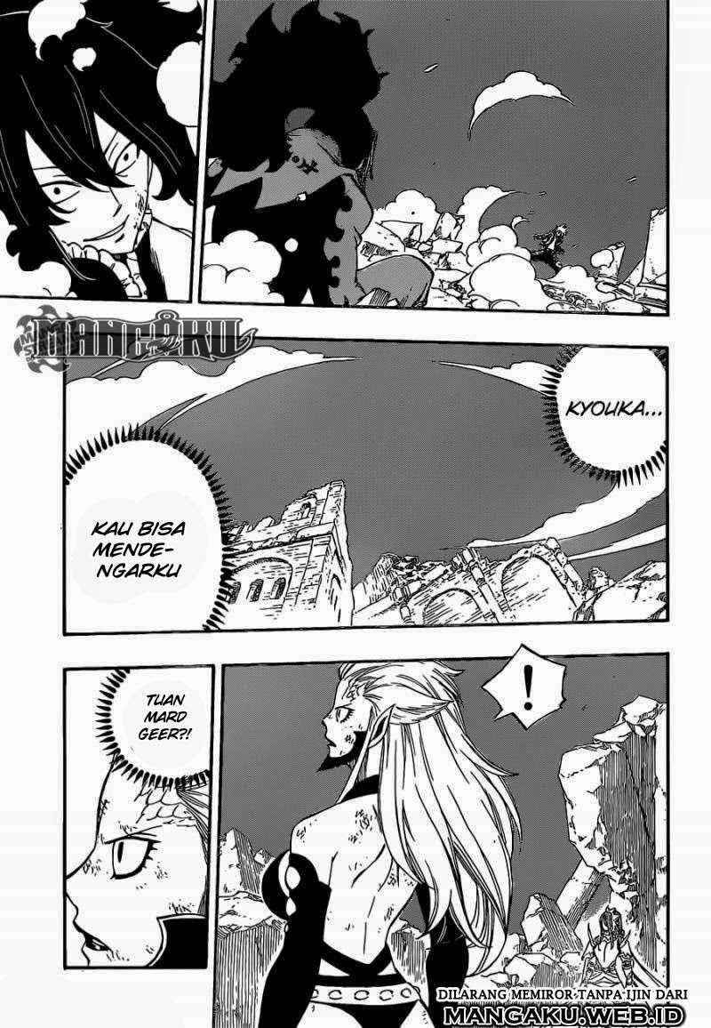 Fairy Tail Bab 402 halaman 14
