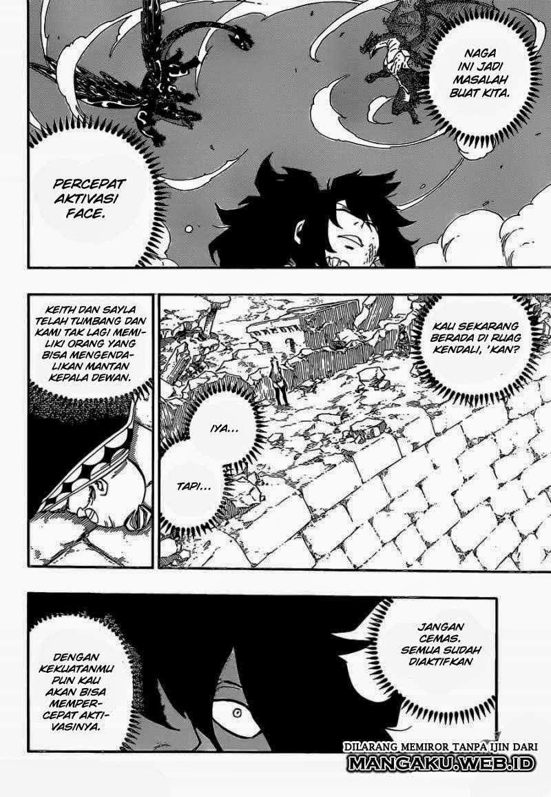 Fairy Tail Bab 402 halaman 15