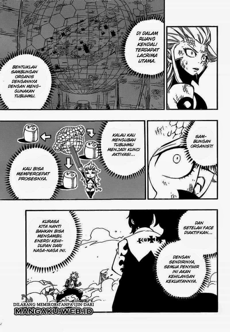 Fairy Tail Bab 402 halaman 16