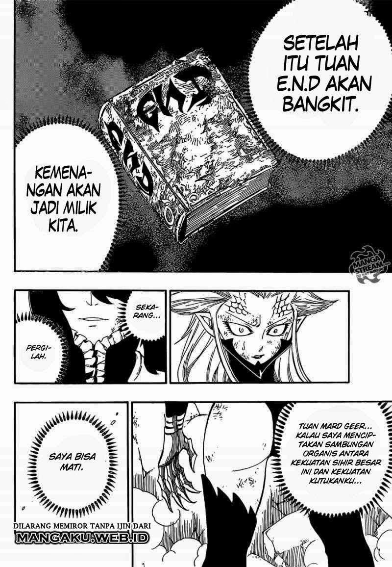 Fairy Tail Bab 402 halaman 17