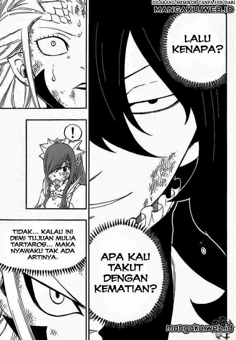 Fairy Tail Bab 402 halaman 18