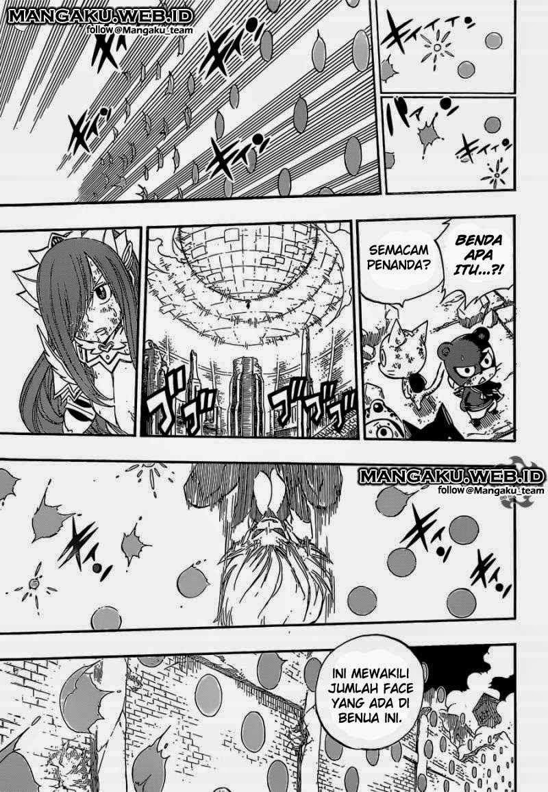 Fairy Tail Bab 402 halaman 20