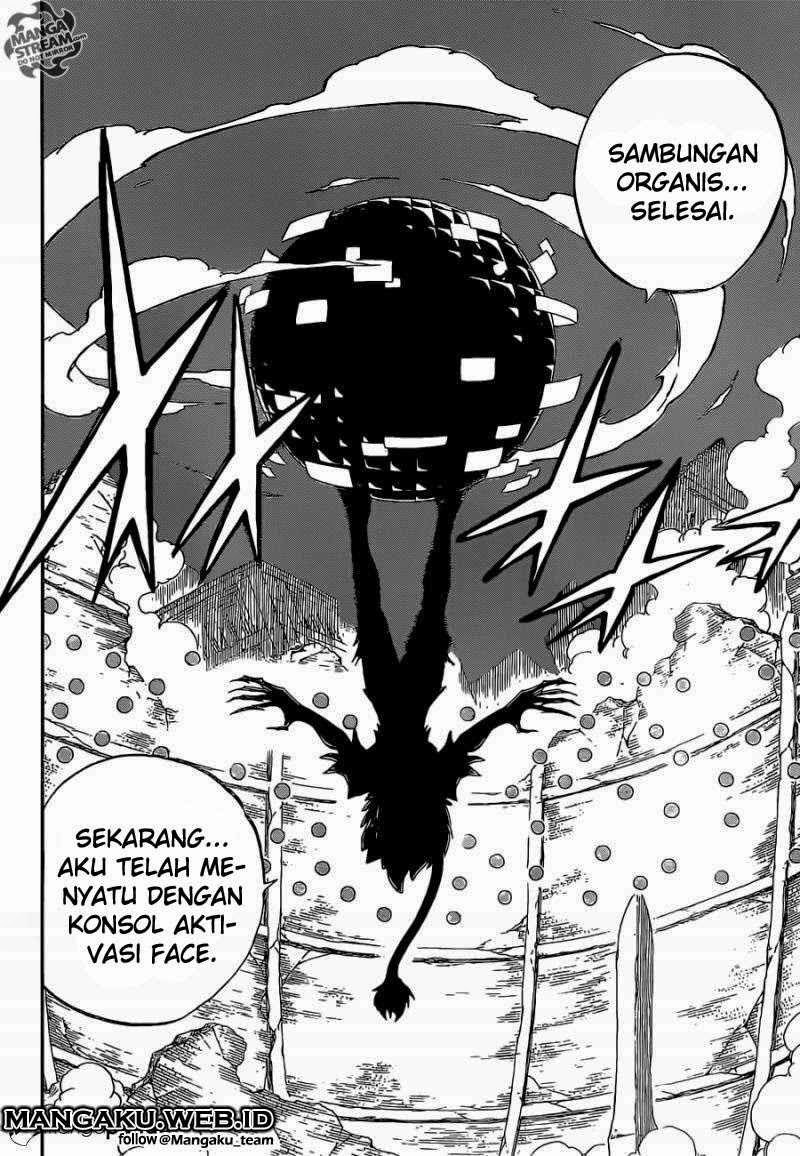 Fairy Tail Bab 402 halaman 21