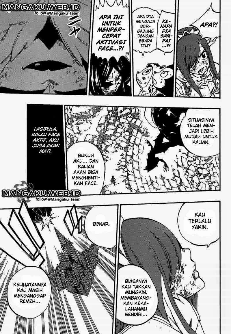 Fairy Tail Bab 402 halaman 22