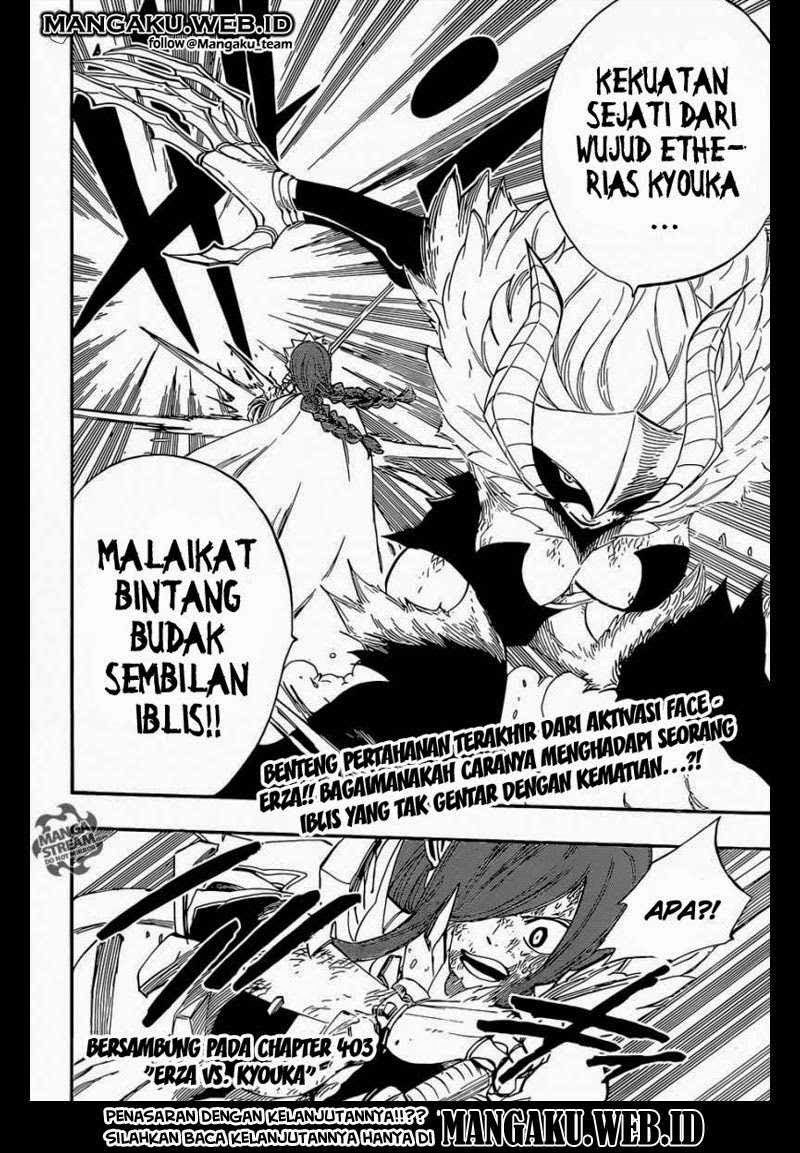 Fairy Tail Bab 402 halaman 23