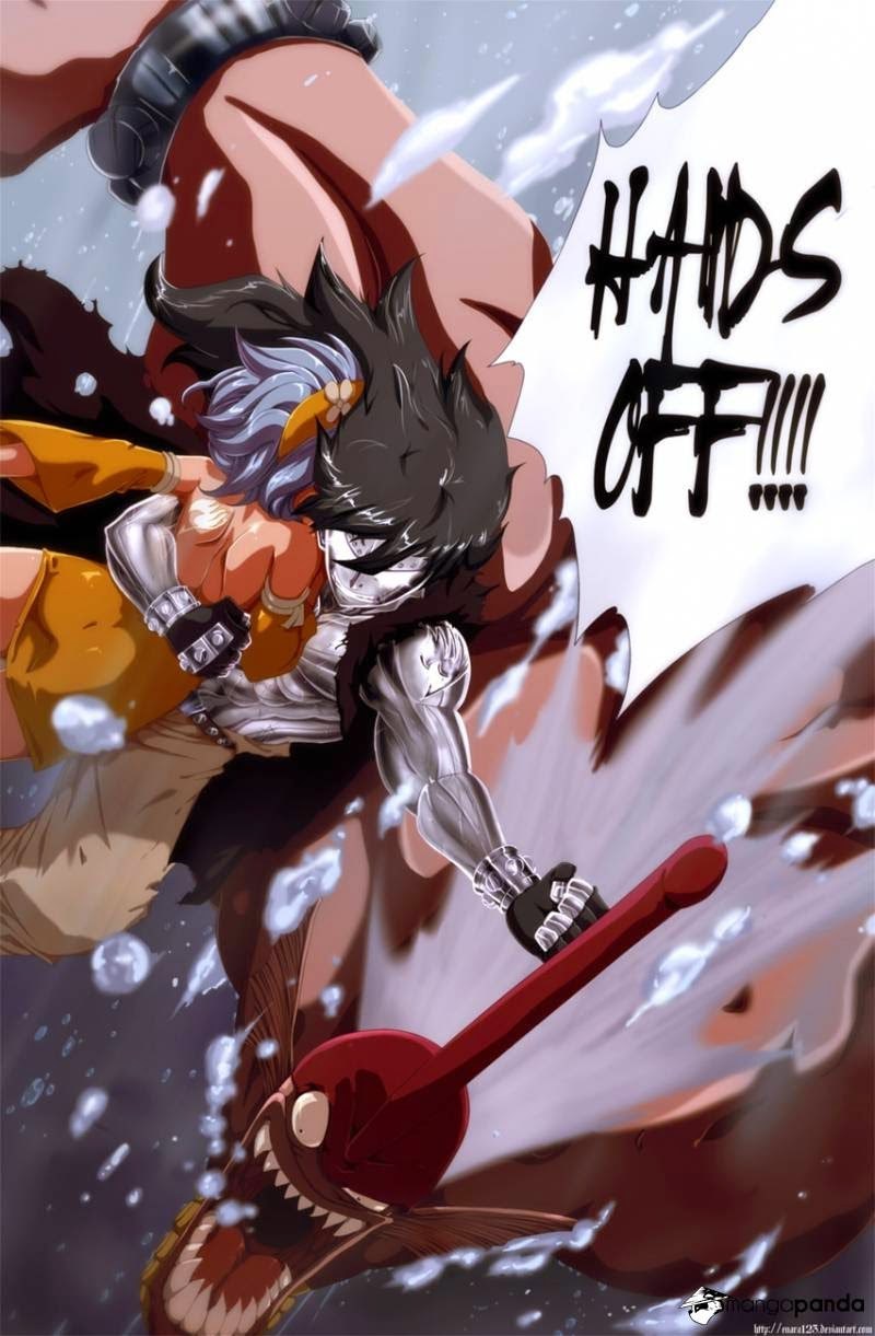 Fairy Tail Bab 403 halaman 2