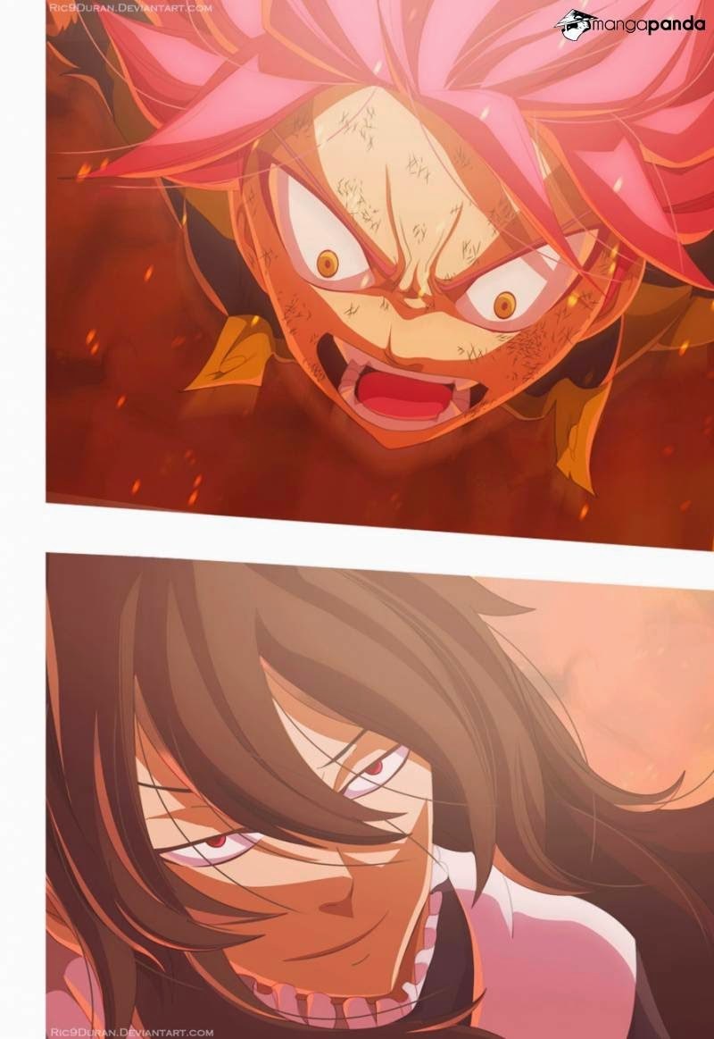 Fairy Tail Bab 403 halaman 4
