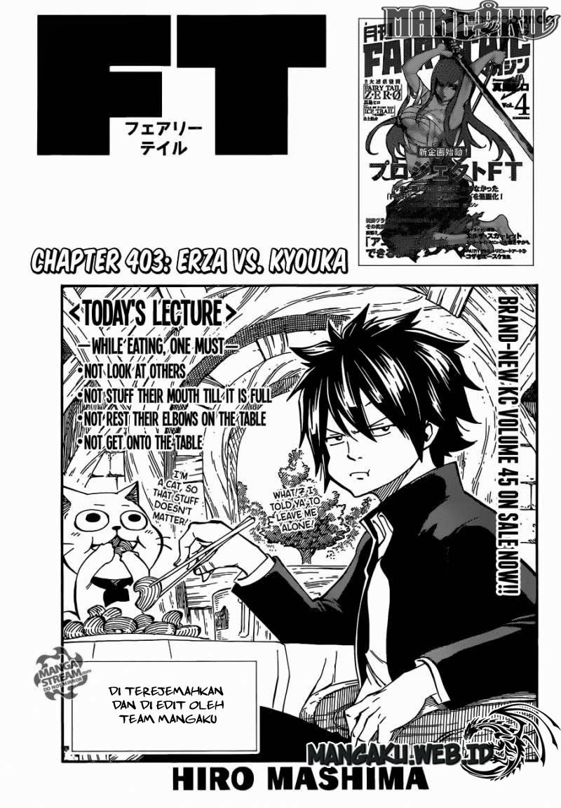 Fairy Tail Bab 403 halaman 6