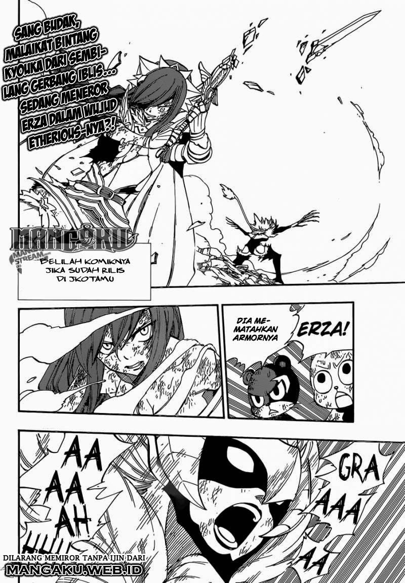 Fairy Tail Bab 403 halaman 7