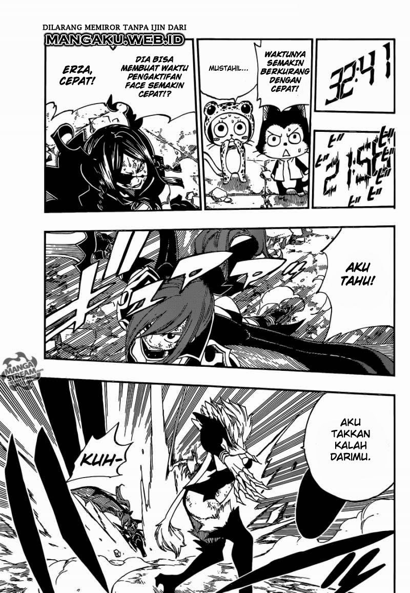 Fairy Tail Bab 403 halaman 8