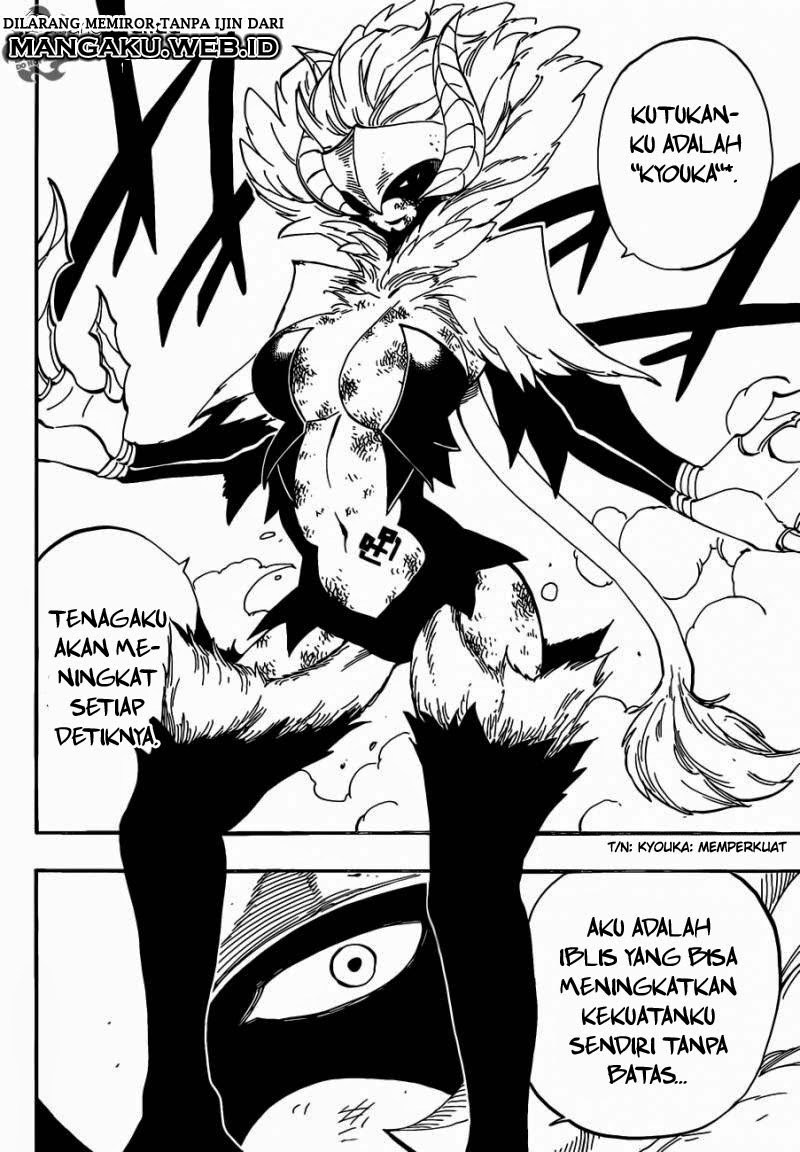 Fairy Tail Bab 403 halaman 9