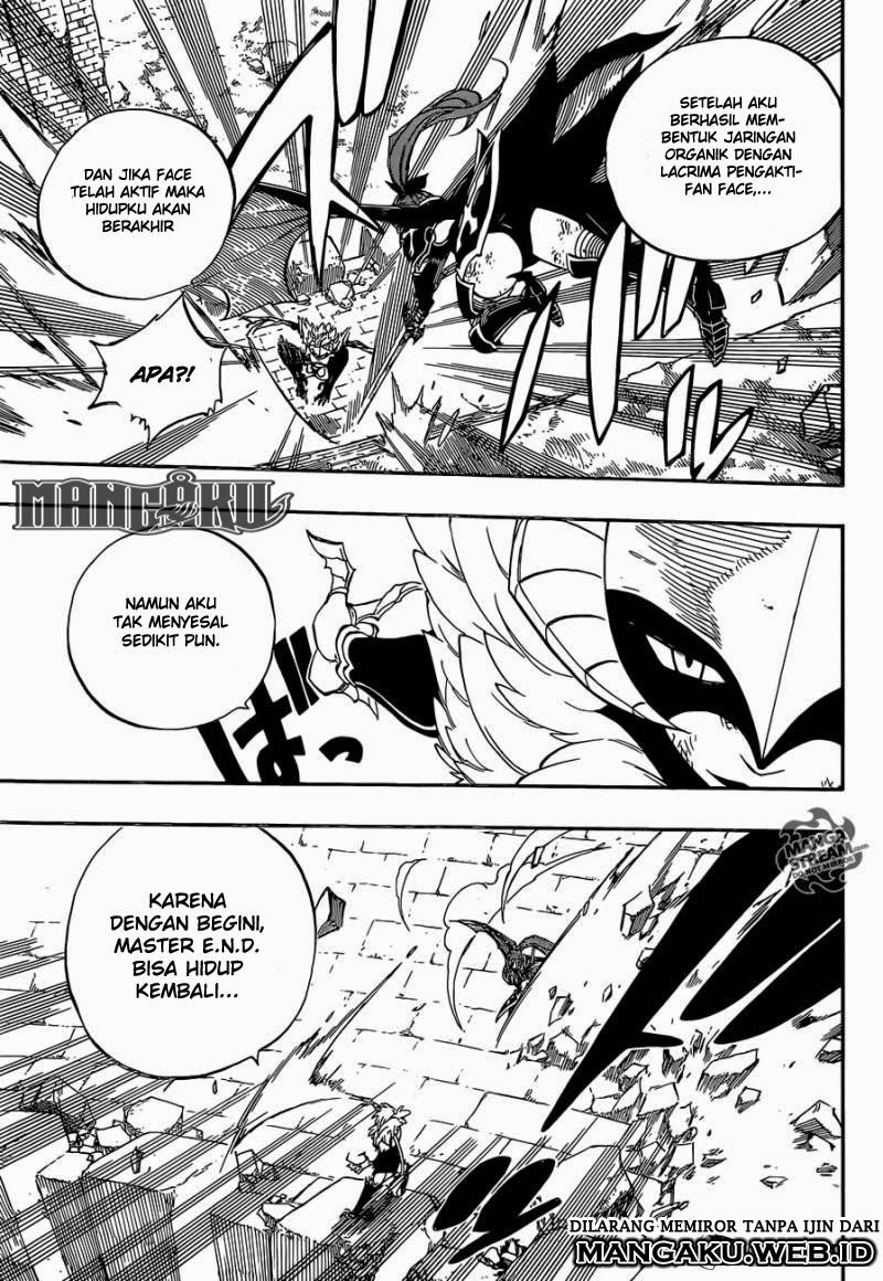 Fairy Tail Bab 403 halaman 10