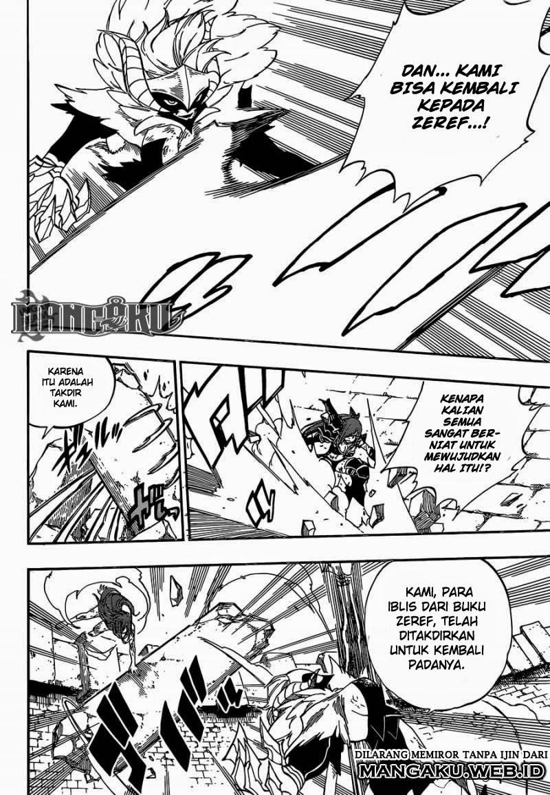 Fairy Tail Bab 403 halaman 11