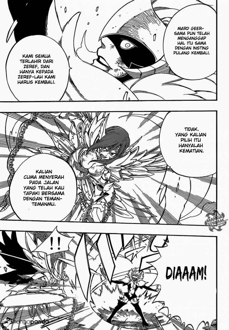 Fairy Tail Bab 403 halaman 12