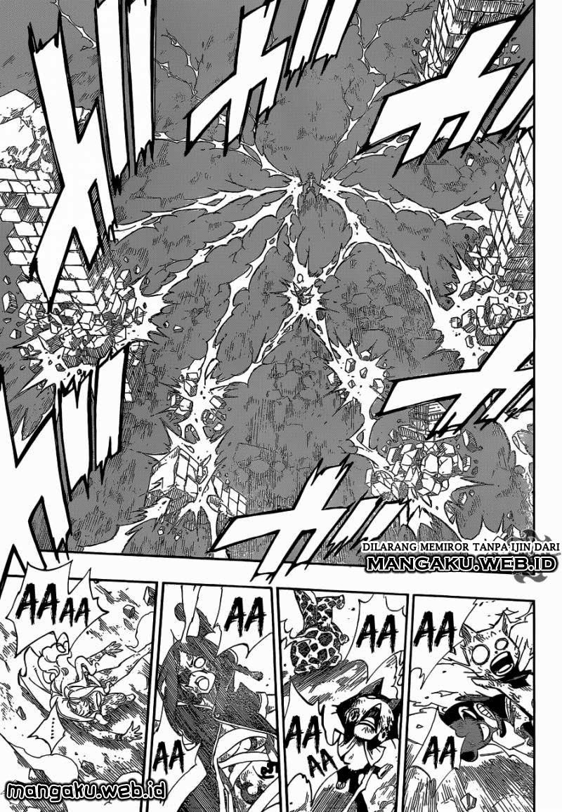 Fairy Tail Bab 403 halaman 14