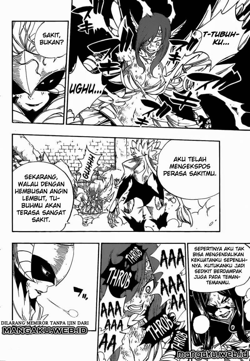Fairy Tail Bab 403 halaman 15