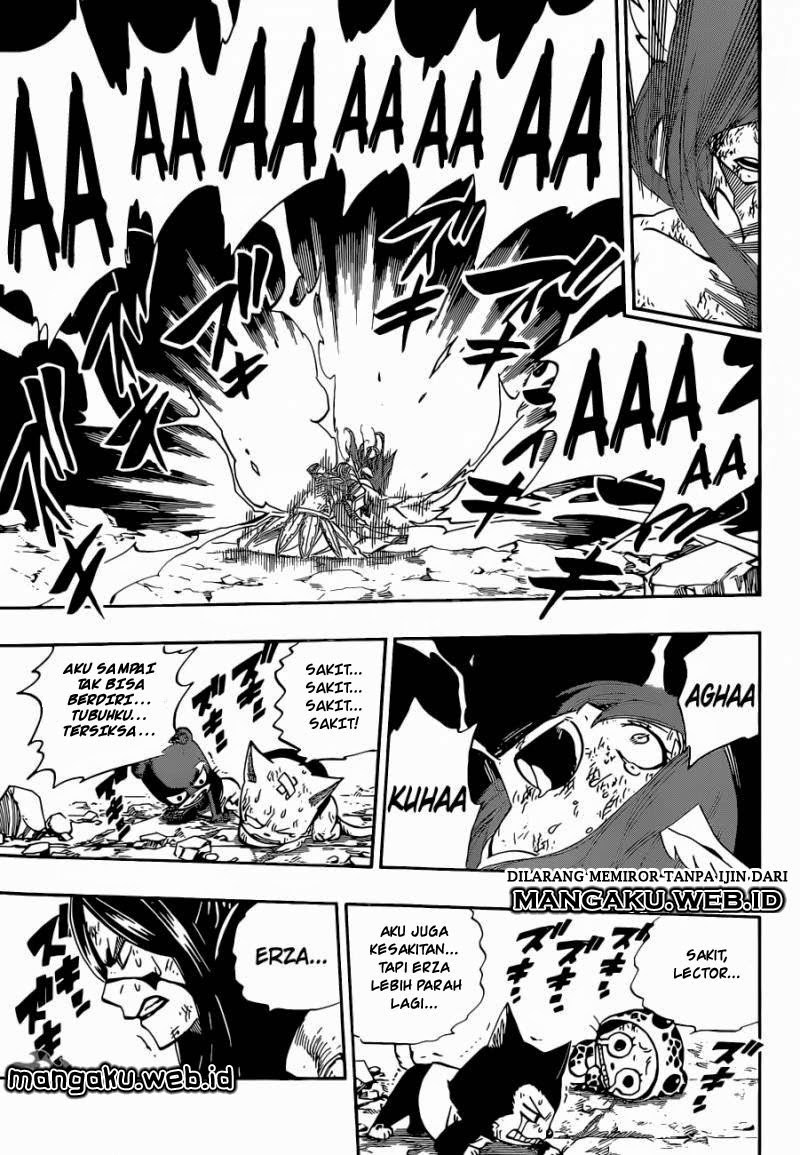 Fairy Tail Bab 403 halaman 16